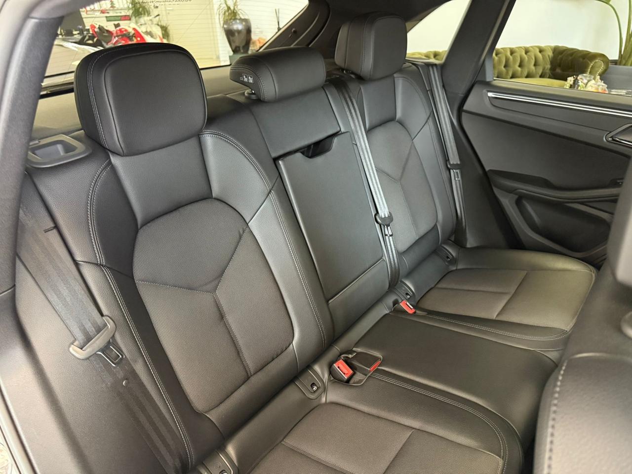 Porsche Macan TETTO NAVI 21” BOSE SPORT CHRONO