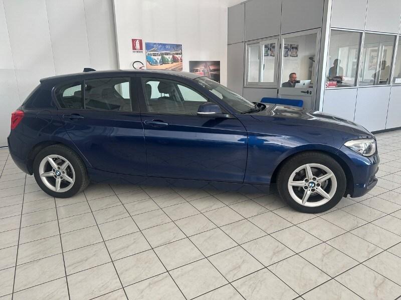 BMW Serie 1 (F20) 116d 5p. Advantage