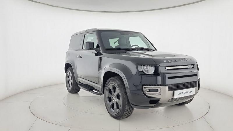 Land Rover Defender 90 3.0D I6 200 CV AWD Auto X-Dynamic SE