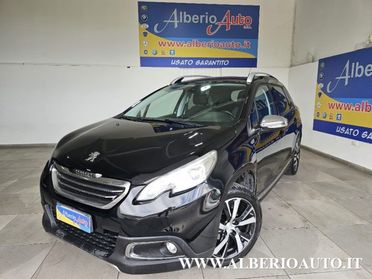 PEUGEOT 2008 1° serie BlueHDi 100 Allure