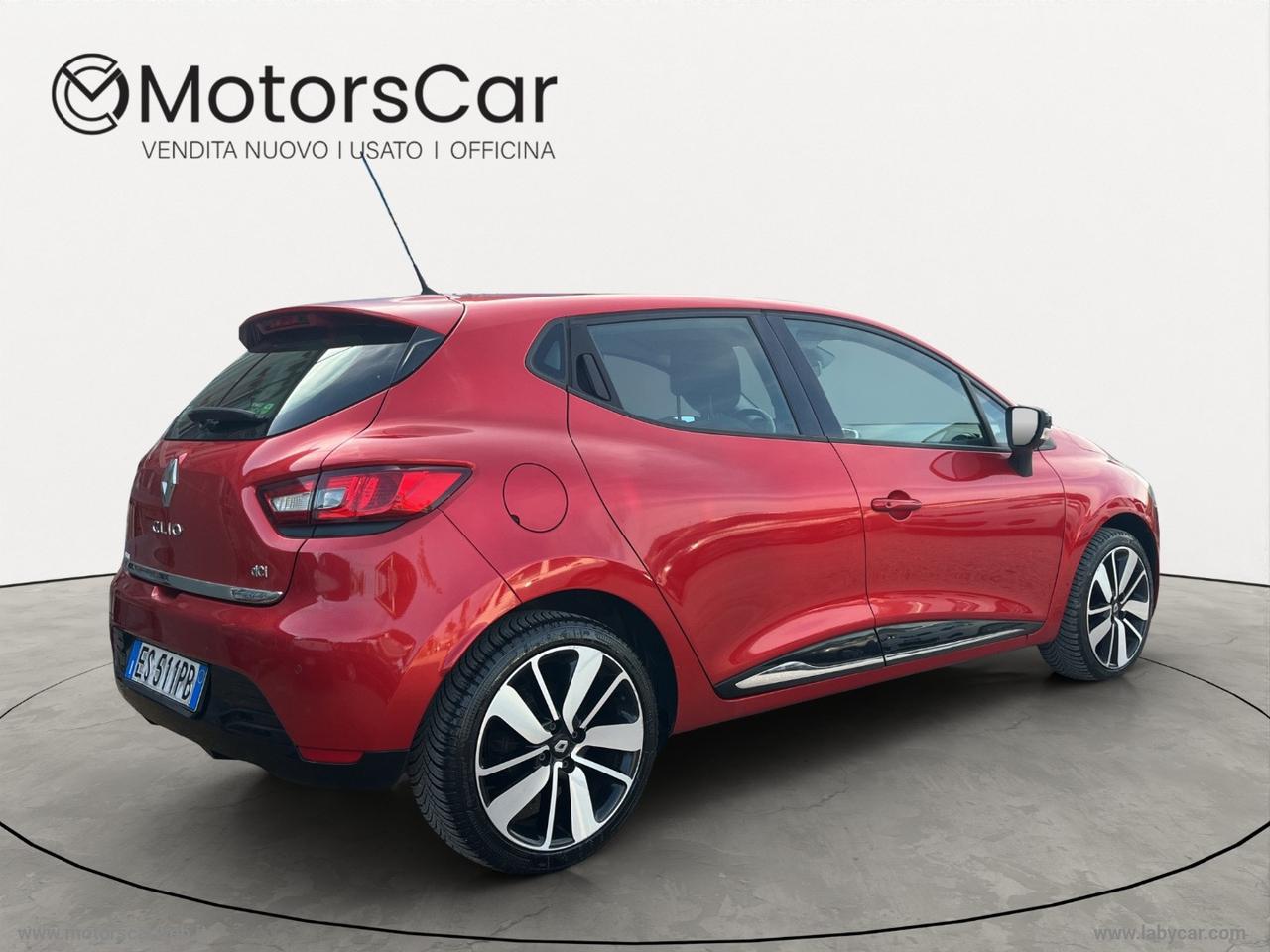 RENAULT Clio 1.5 dCi 8V 90 CV S&S 5p. Energy
