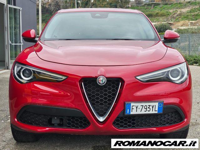 ALFA ROMEO Stelvio 2.2 Turbodiesel 160 CV AT8 RWD Sport-Tech