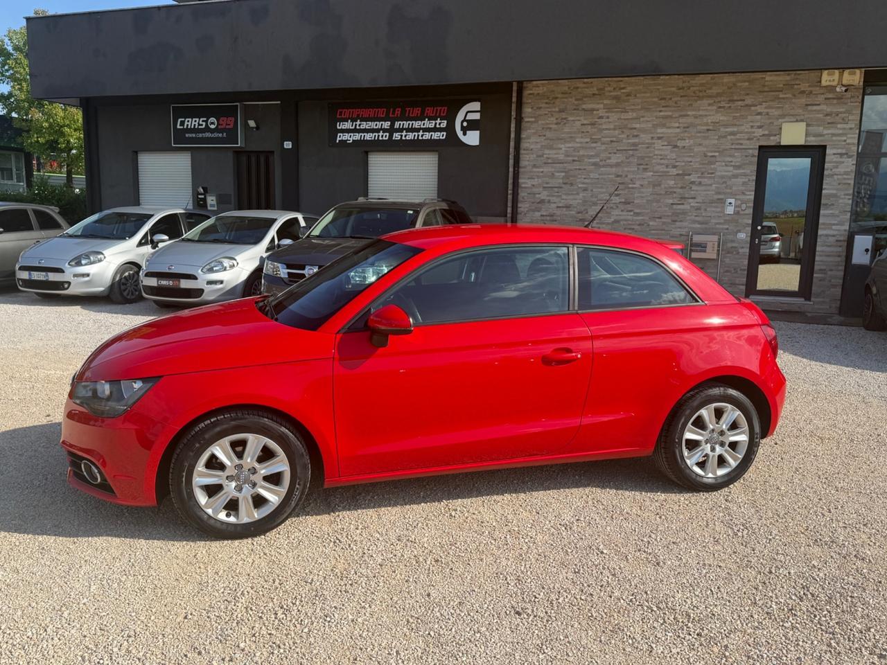 Audi A1 1.2 TFSI Attraction