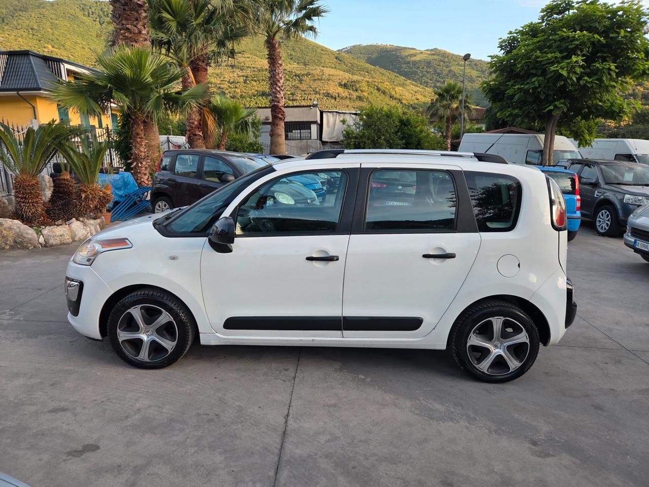 Citroen C3 Picasso BlueHDi 100 Exclusive - 2016
