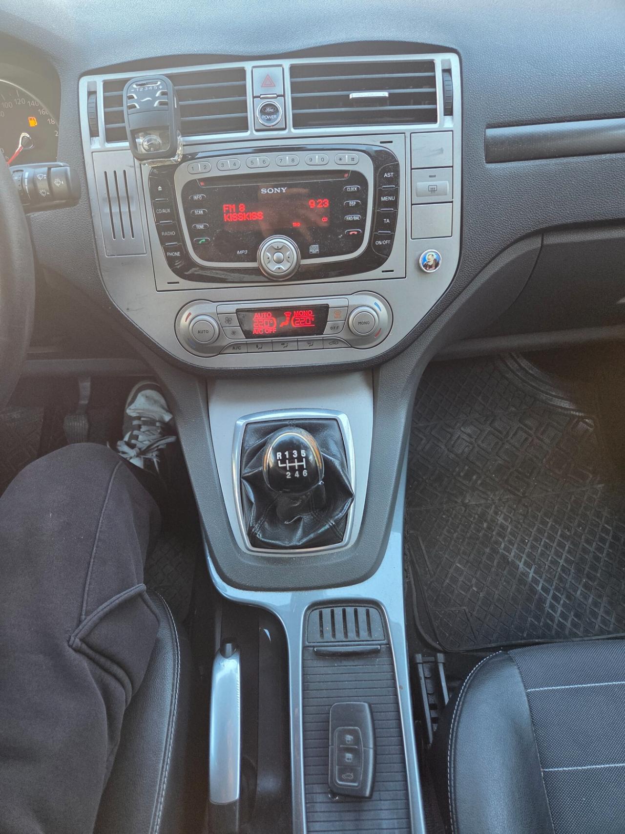 Ford Kuga 2.0 TDCi 136 CV 4WD Titanium DPF