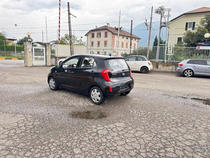 Kia Picanto 1.0 12V 5 porte EURO 2012