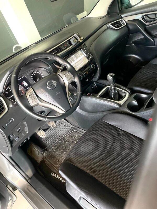 Nissan Qashqai Qashqai 1.5 dCi Visia