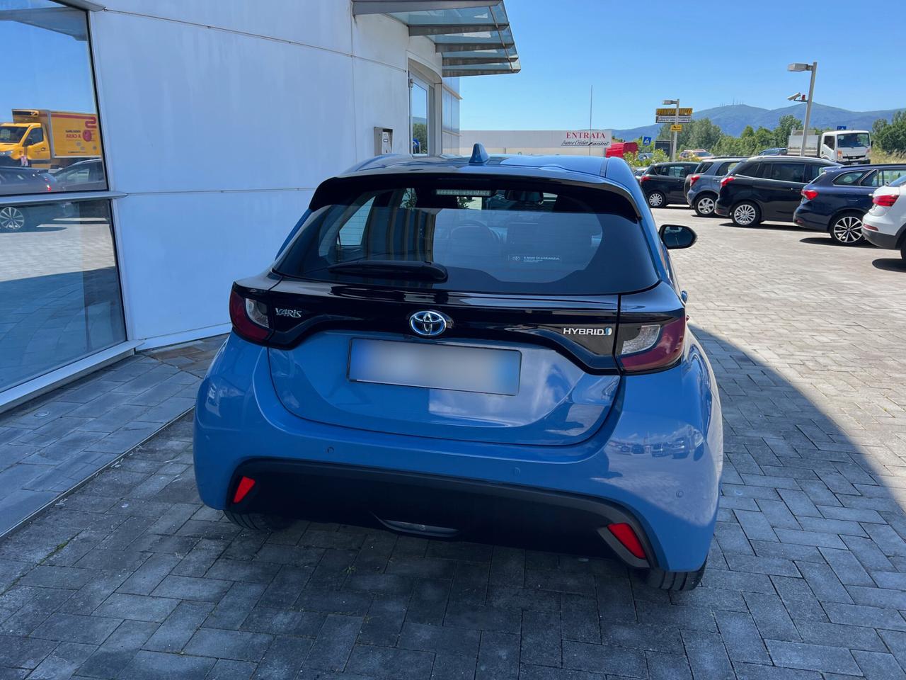 Toyota Yaris 1.5 Hybrid 5 porte Active