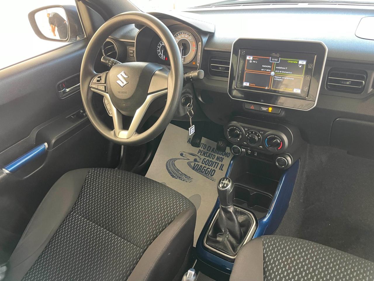 Suzuki Ignis 1.2 Hybrid Easy Top