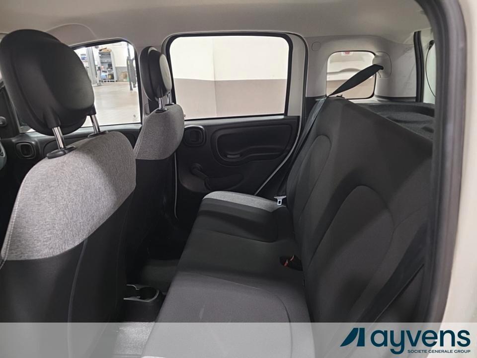 Fiat Panda 1.0 Hybrid - NOLEGGIO LUNGO TERMINE