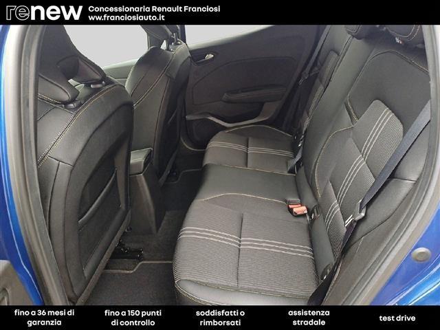 RENAULT Clio 5 Porte 1.6 E-Tech full hybrid 145cv E-Tech E