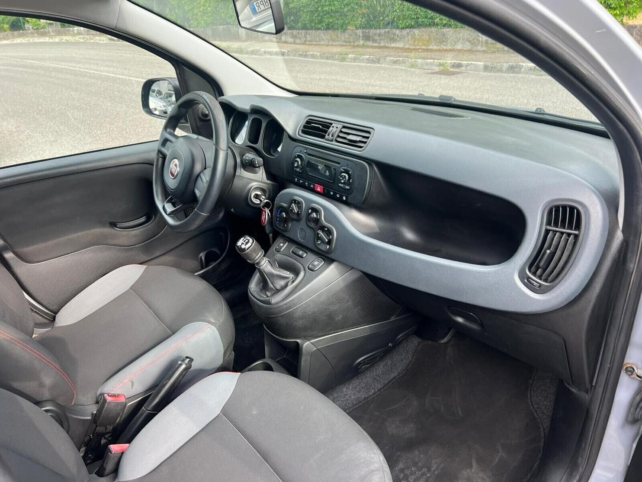 Fiat Panda 1.2 Lounge