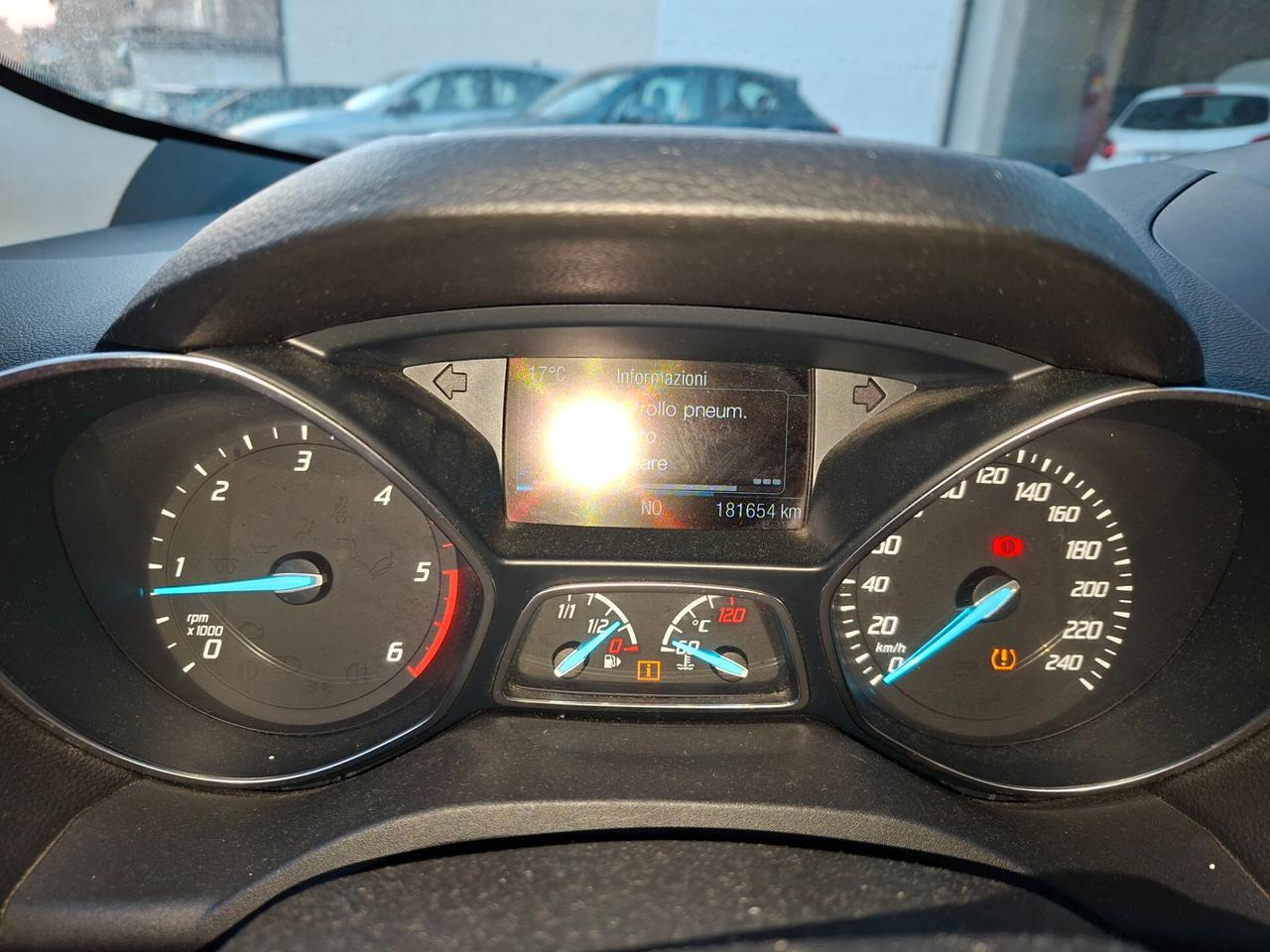 Ford Kuga 2.0 TDCI 120 CV S&S 2WD Plus