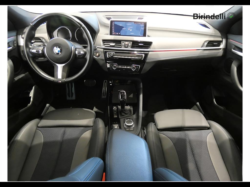 BMW X2 (F39) - X2 sDrive18i Msport