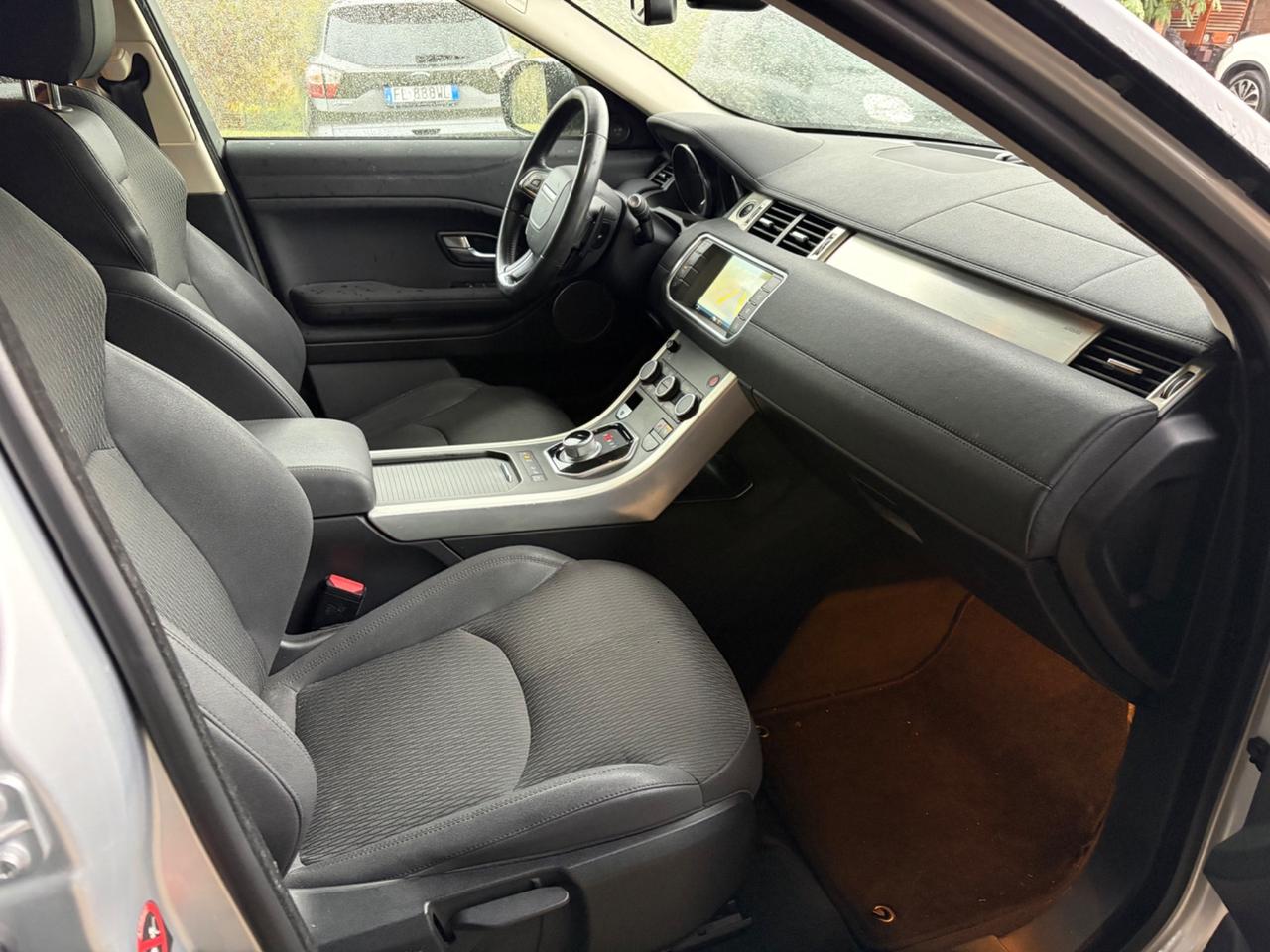 Evoque 2.0 TD4 150 CV PROBLEMI MOTORE