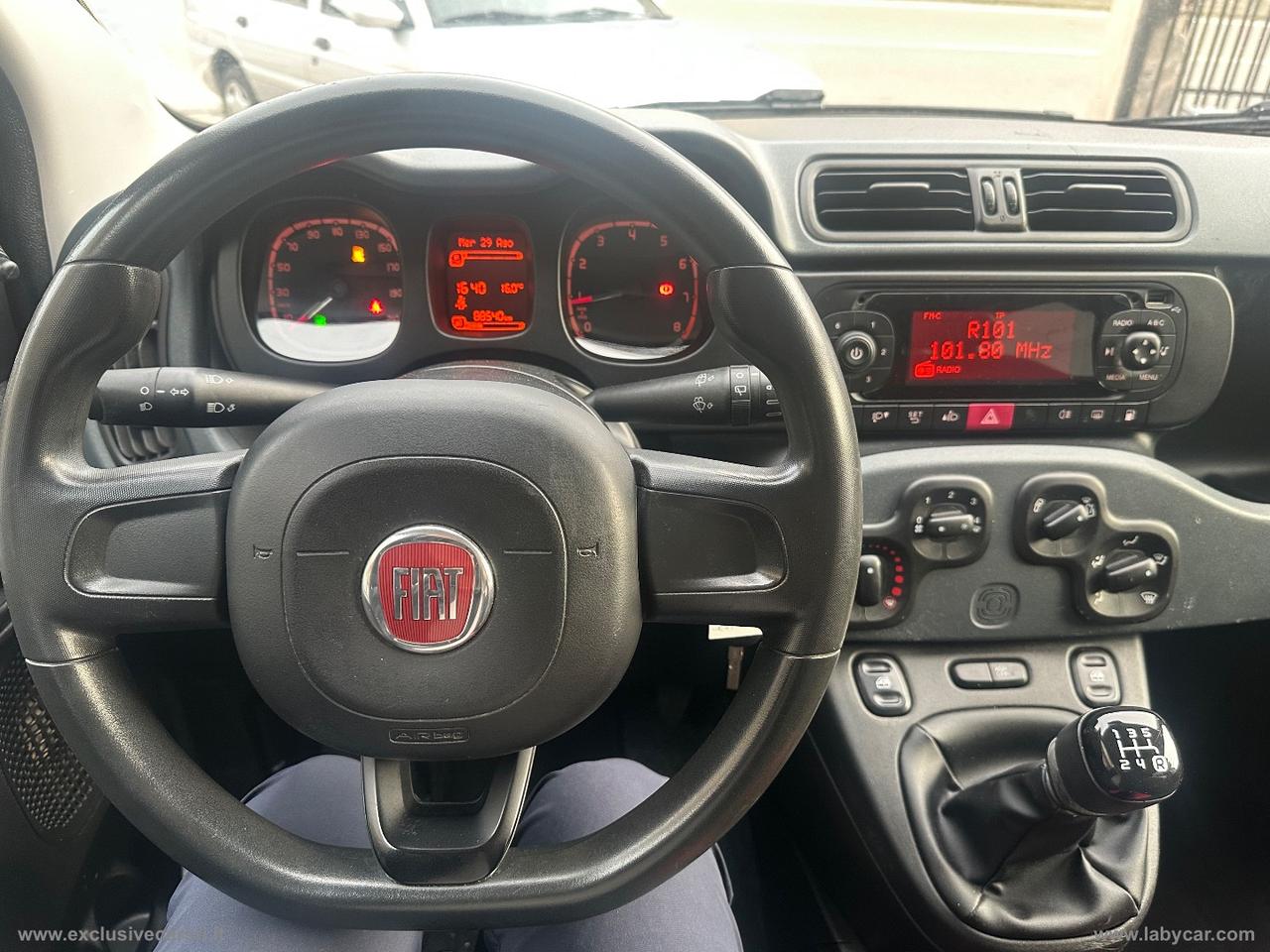 FIAT Panda 0.9 TwinAir T. Nat.Power City Life