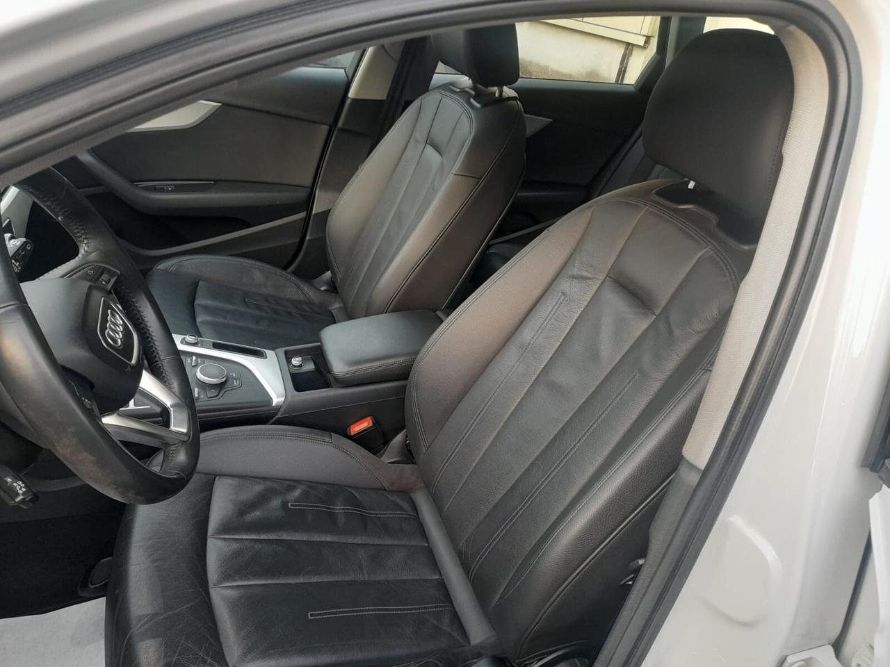 Audi A4 allroad 2.0 TDI Business Evolution