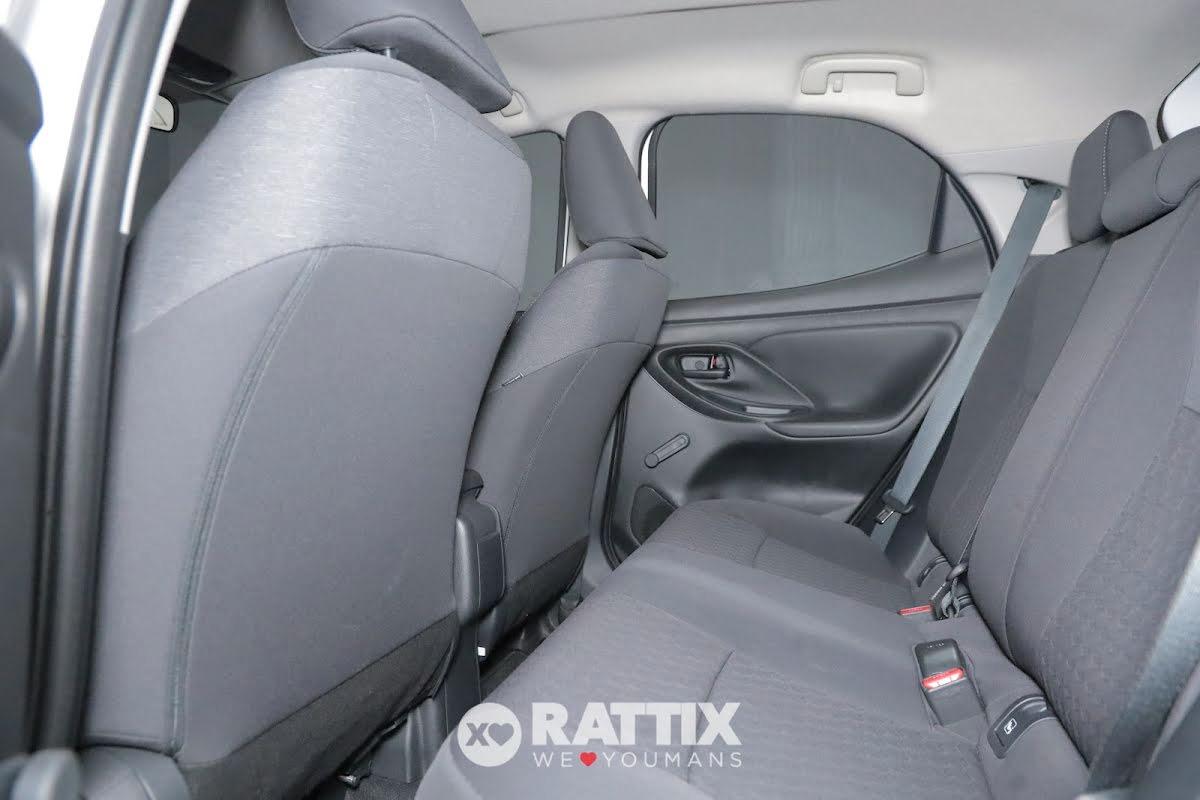 Toyota Yaris 1.5h Business