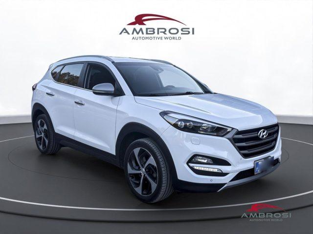 HYUNDAI Tucson 1.7 CRDi Comfort - PER OPERATORI DEL SETTORE