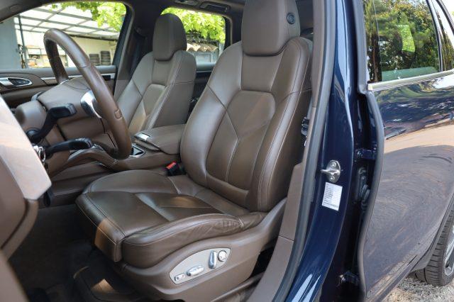 PORSCHE Cayenne 4.0 S Diesel 21" Panorama SOSPENSIONI UniPropietar