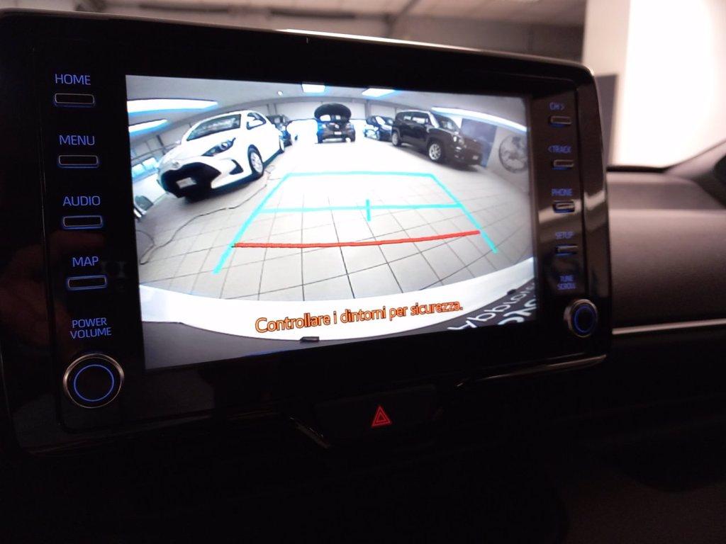 TOYOTA Yaris 1.5h style del 2022