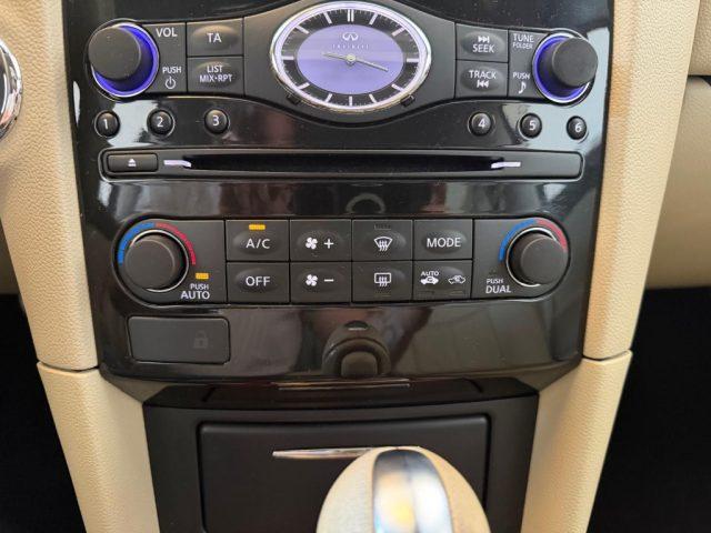 INFINITI QX70 3.0 diesel V6 AT GT Premium //TETTO//360/PELLE//21