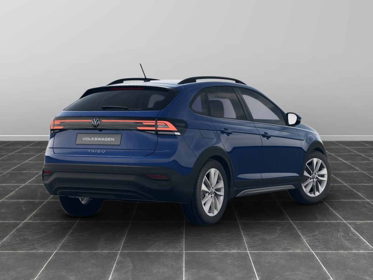 Volkswagen Taigo 1.0 tsi 115cv edition plus