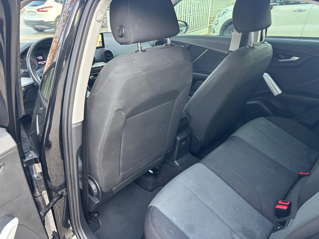 Audi Q2 1.6 TDI Sport