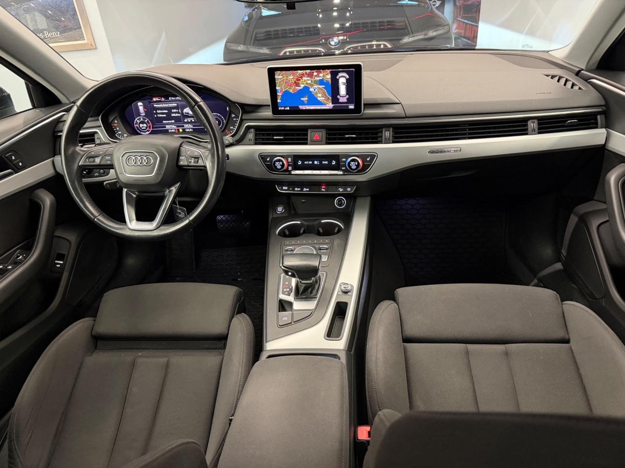 Audi A4 allroad 2.0 TDI 190 CV S tronic Business Evolution