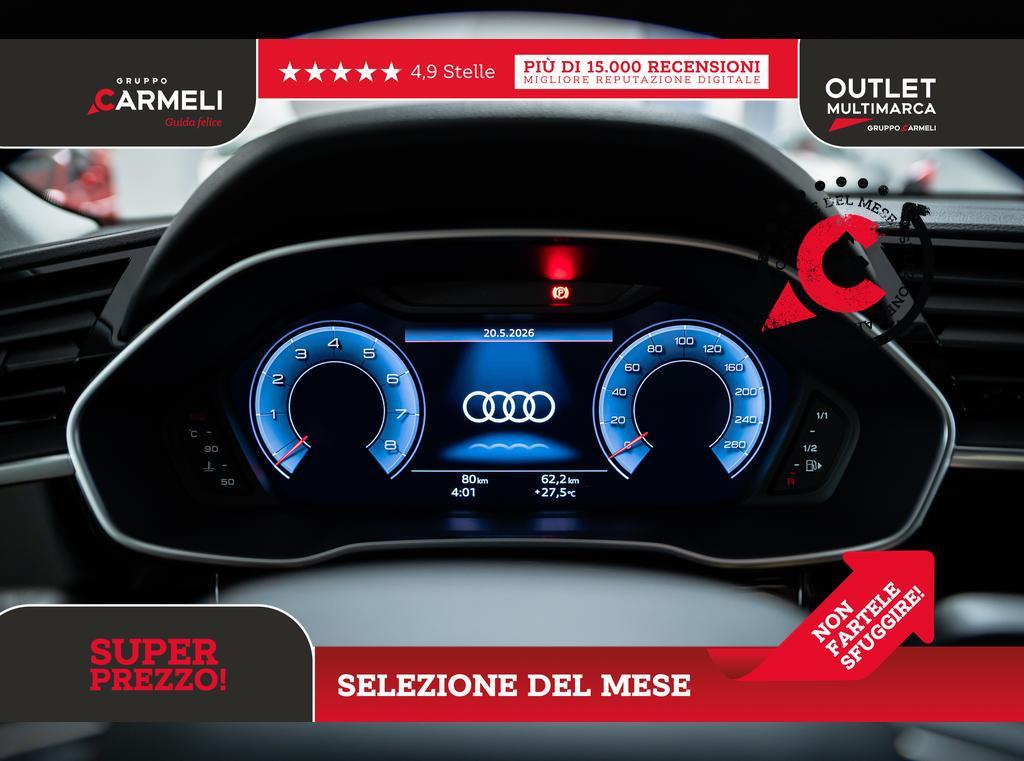 Audi Q3 SPB 35 TFSI S tronic Business Plus