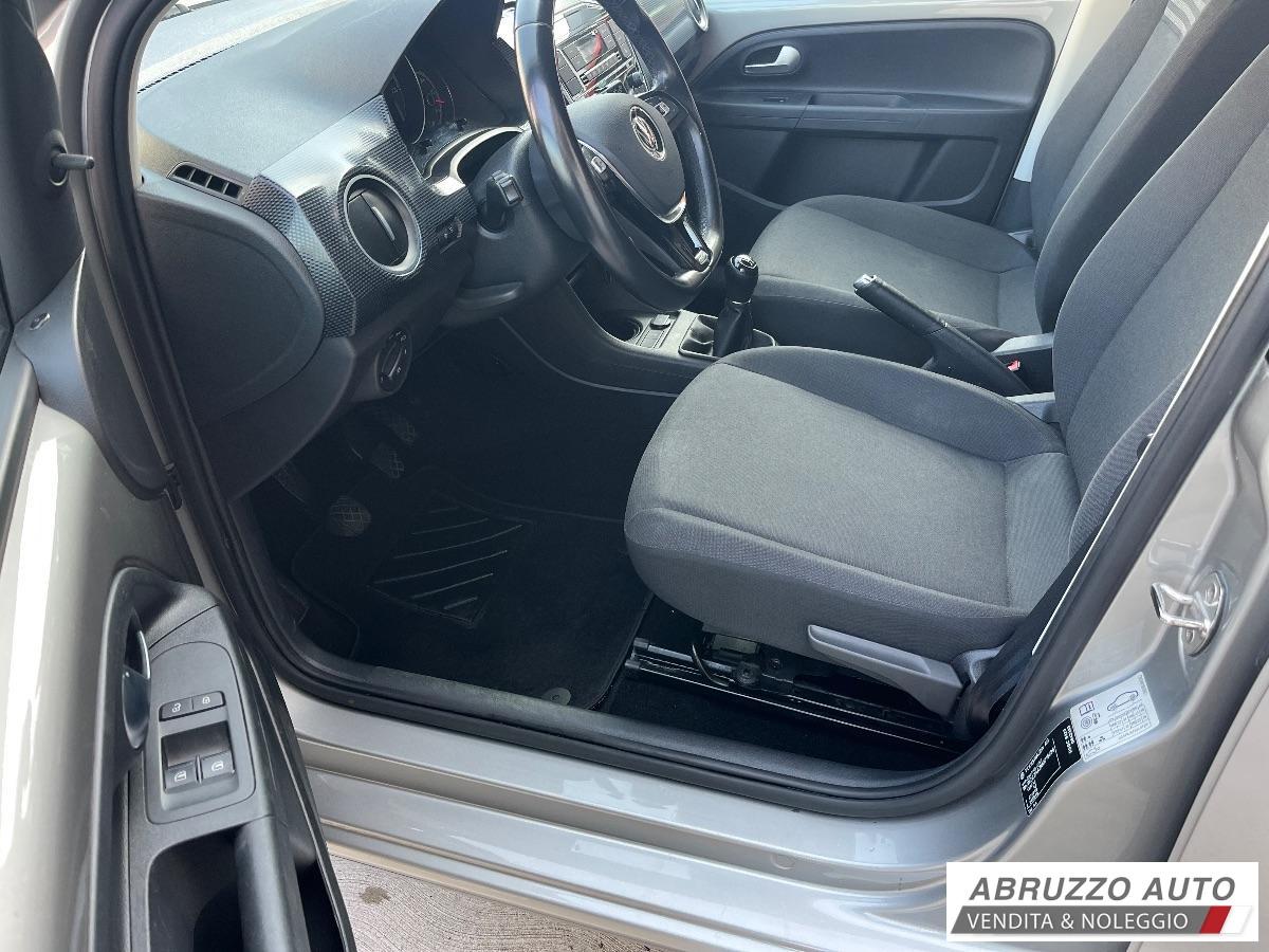 VOLKSWAGEN Up! 1.0 5p. eco move COME NUOVA