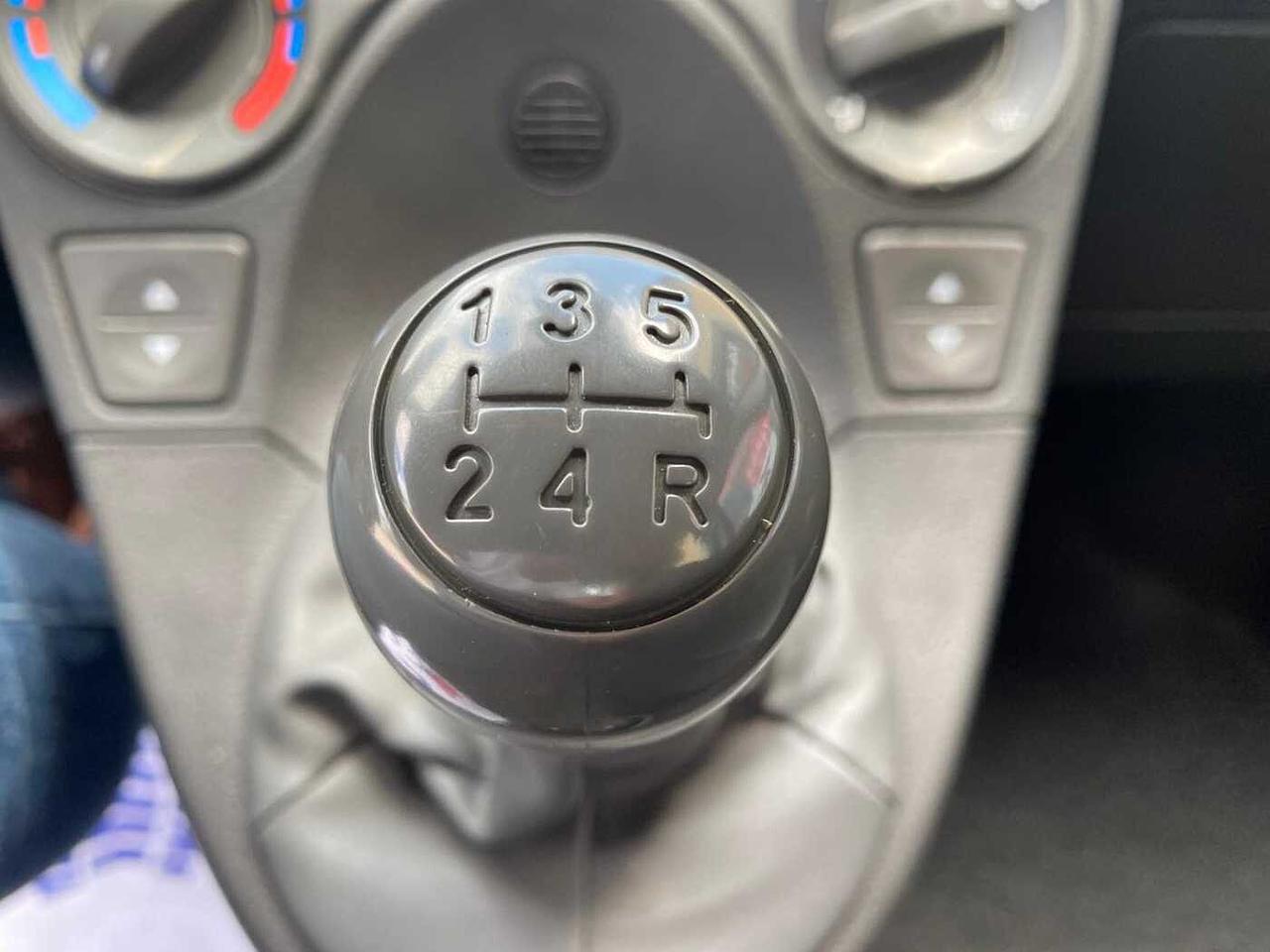 Fiat Panda 1.3 MJT 4x4 Climbing