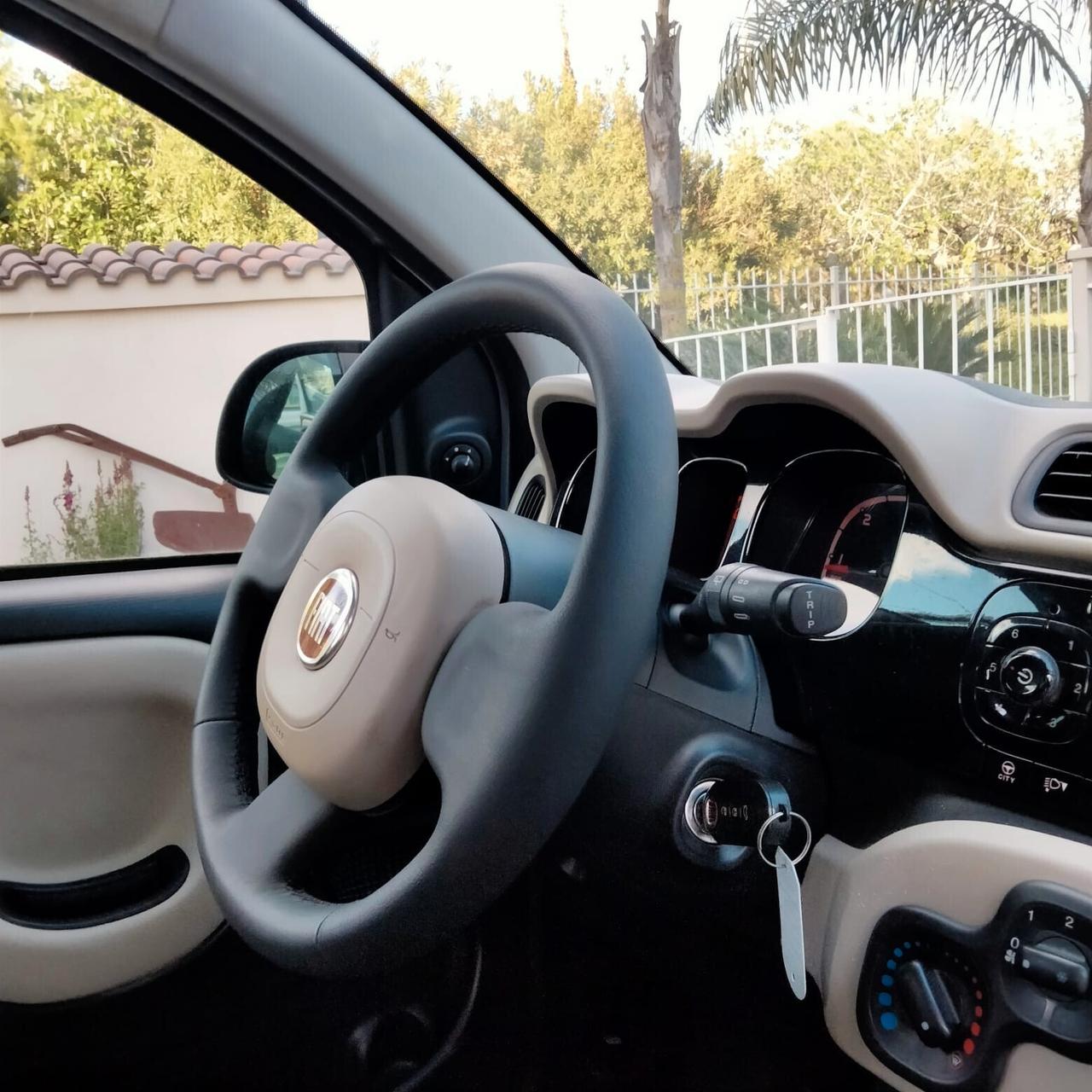 Fiat Panda 1.3 MJT 95 CV S&S Lounge 4x4