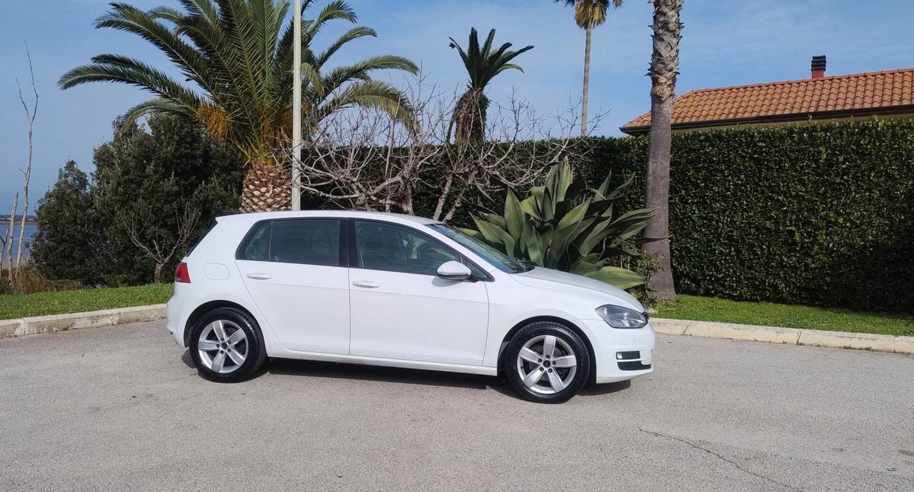 Volkswagen Golf 1.6 TDI 90 CV 5p. Trendline BlueMotion Technology