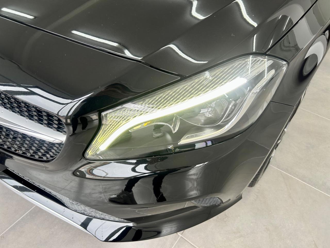 Mercedes-benz CLASSE A 180 d Sport finanziabile