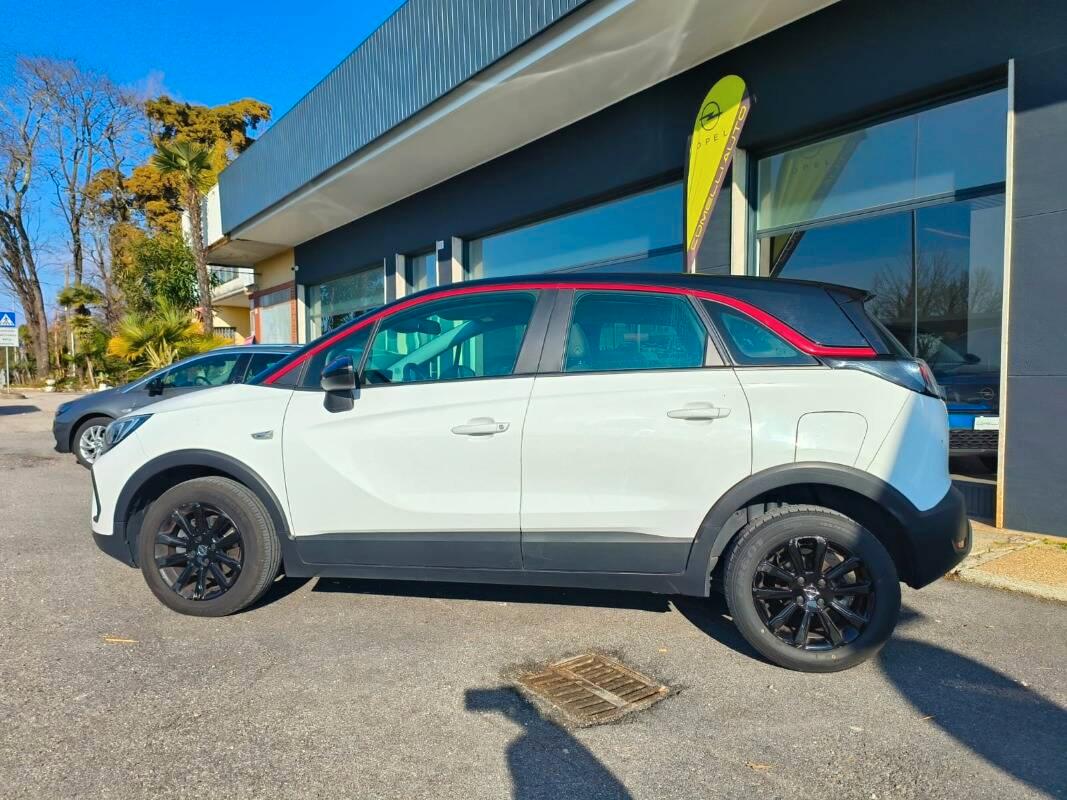 Opel Crossland 1.2 Ultimate s&s 130cv at6