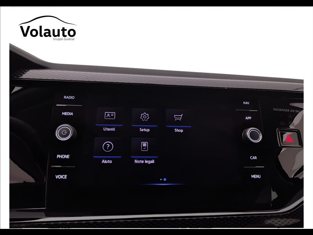 VOLKSWAGEN Taigo - Taigo 1.0 tsi Life 110cv