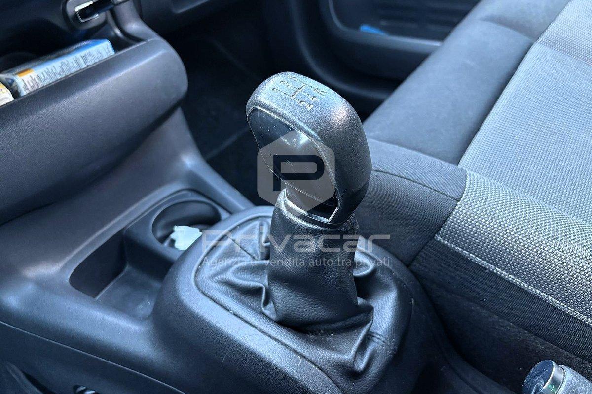 CITROEN C4 Cactus BlueHDi 100 S&S Shine