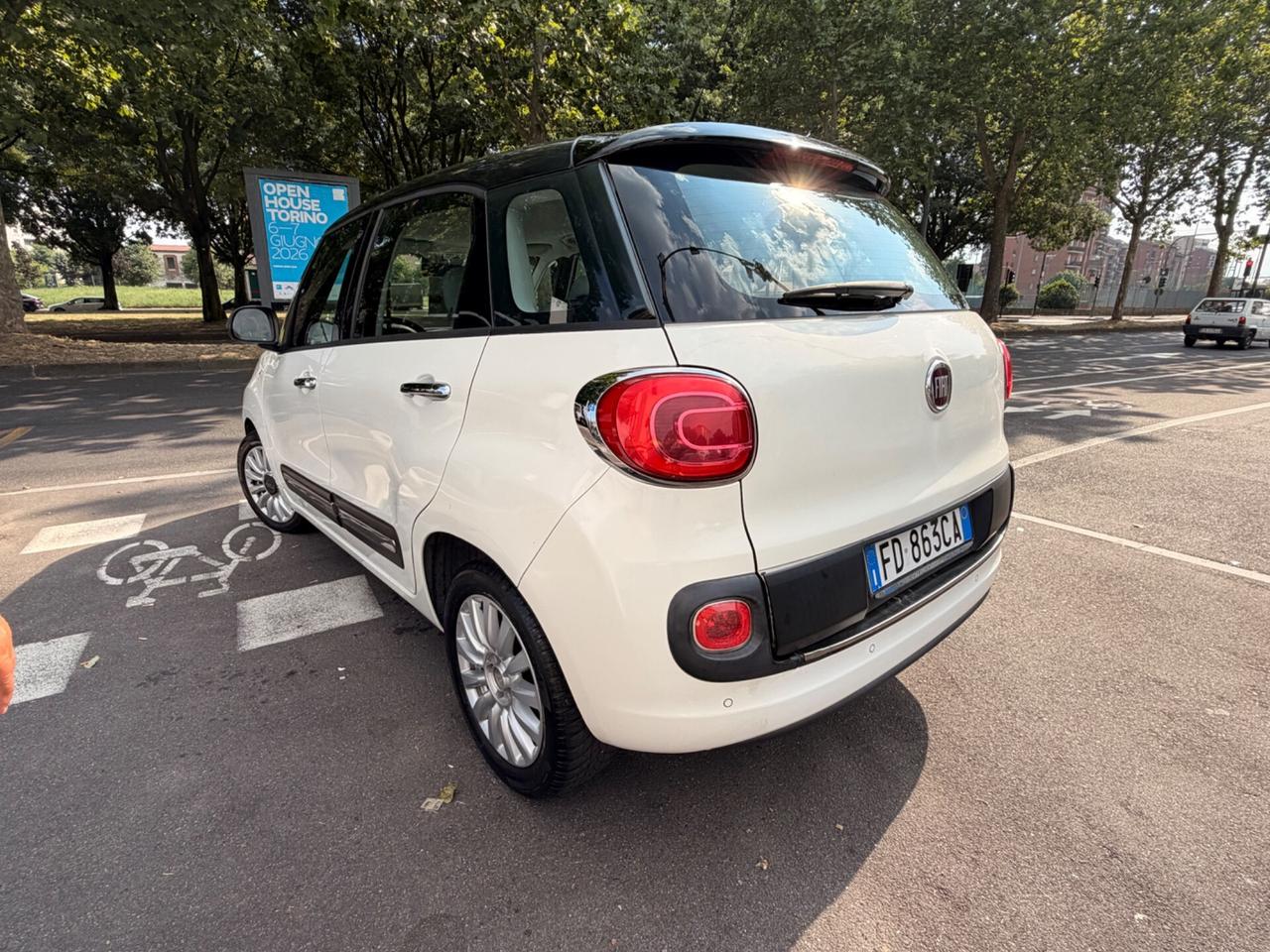 Fiat 500L 1.3 Multijet 85 CV Lounge 2015