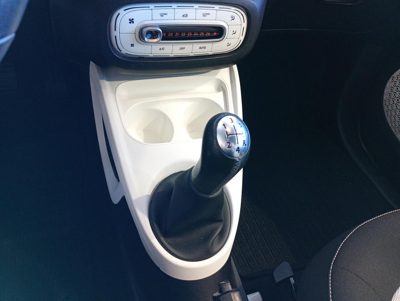 Smart ForTwo 70 1.0 Passion