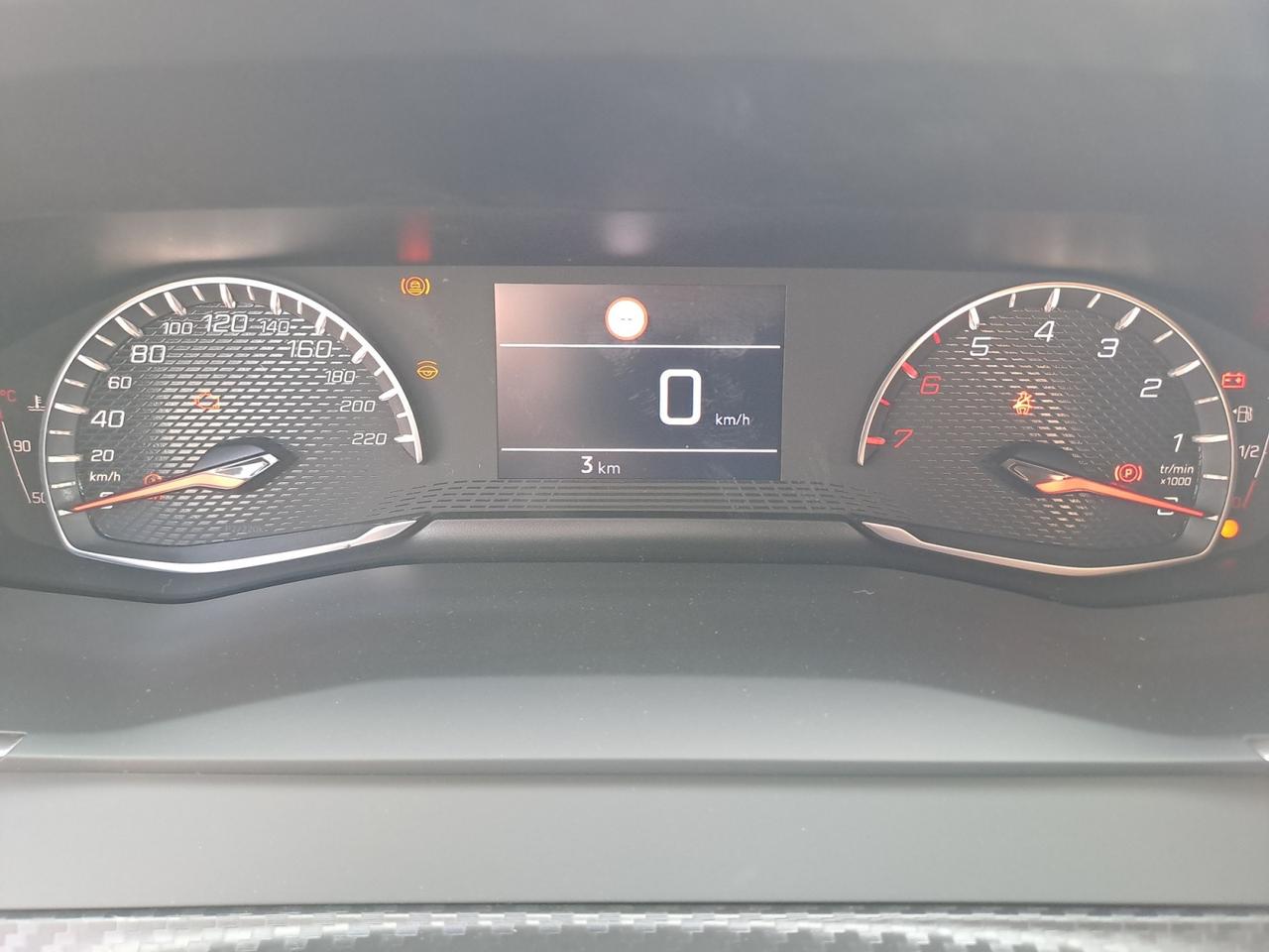 PEUGEOT 208 5P - Business Turbo Benzina 100cv