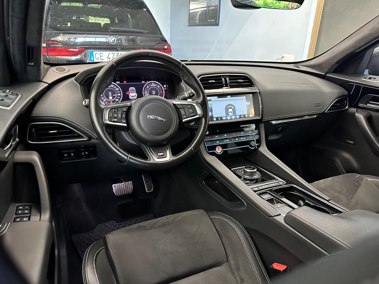 Jaguar F-Pace 3.0 D 300 CV AWD aut. 300 Sport iva esposta