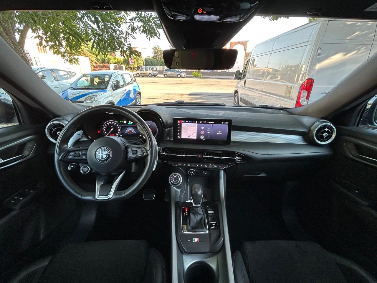 Alfa Romeo Tonale KM. 49.000! HYBRID SPECIALE