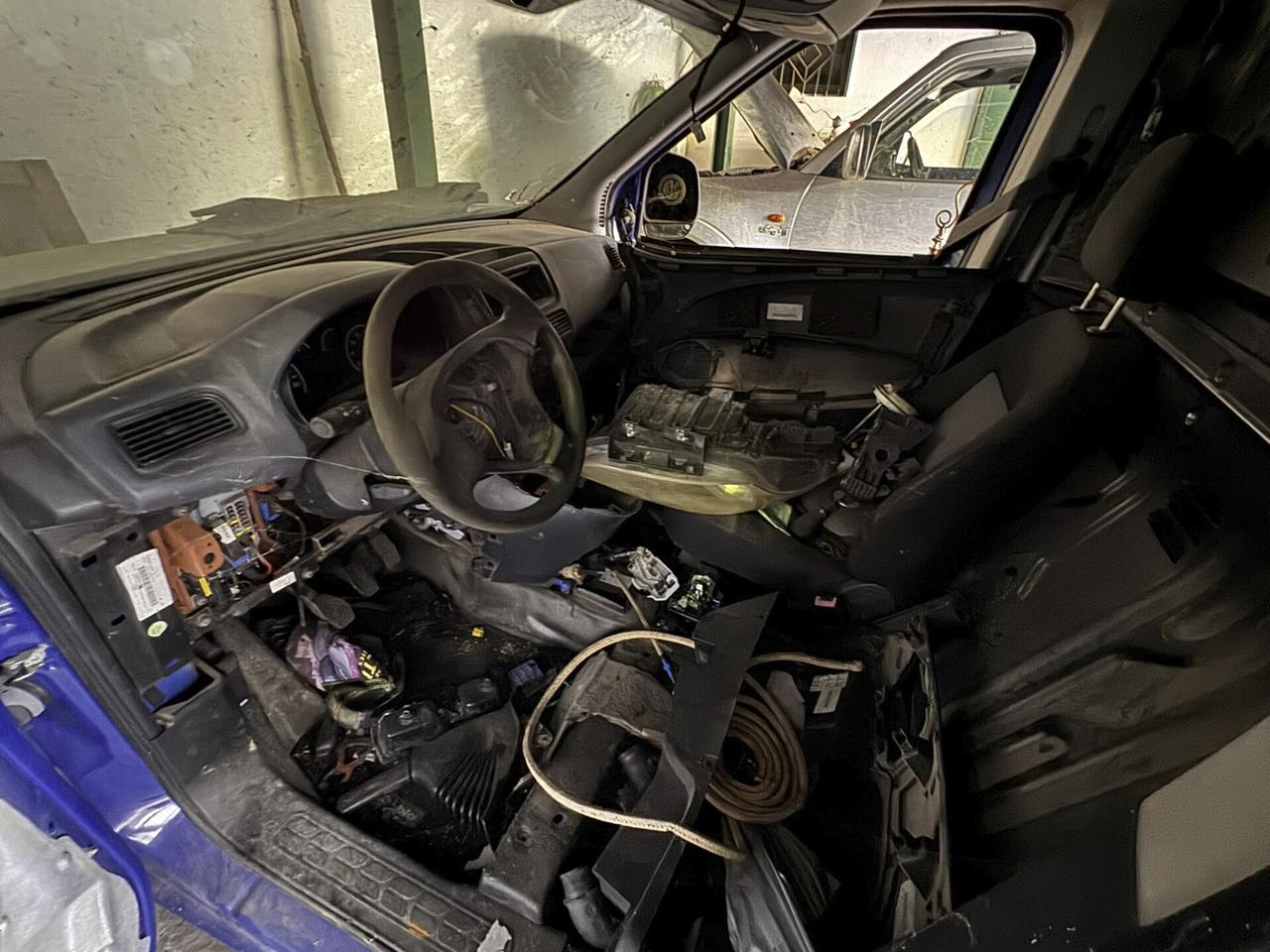 Fiat Doblo Doblò 1.3 MJ 16V PC-TN Cargo Lami.SX