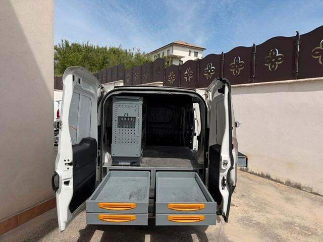 Fiat Doblo METANO 1.4 T.JET 120CV CLIMA CRUISE CAR PLAY