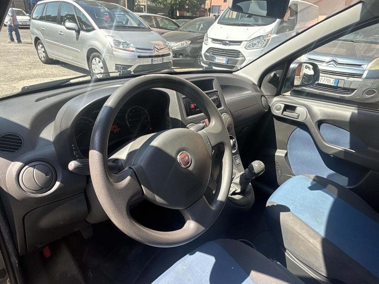 Fiat Panda 1.2 Emotion