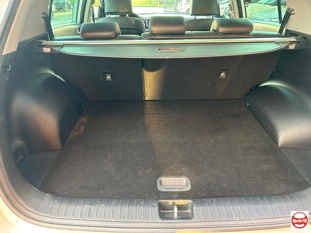 KIA - Sportage - 1.6 CRDI DCT7 2WD M.H. Style