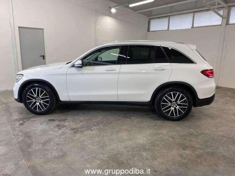 Mercedes-Benz GLC - X253 Diesel 220 d Sport 4matic auto