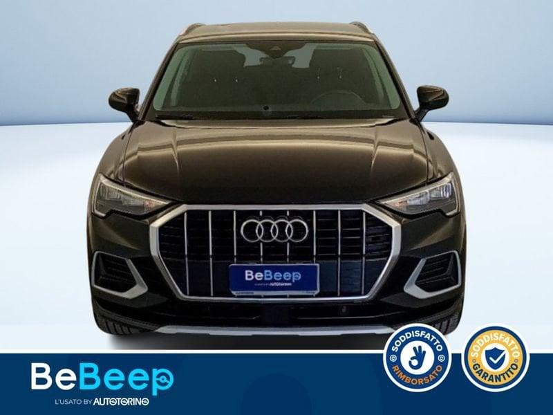Audi Q3 35 1.5 TFSI MHEV BUSINESS ADVANCED S-TRONIC