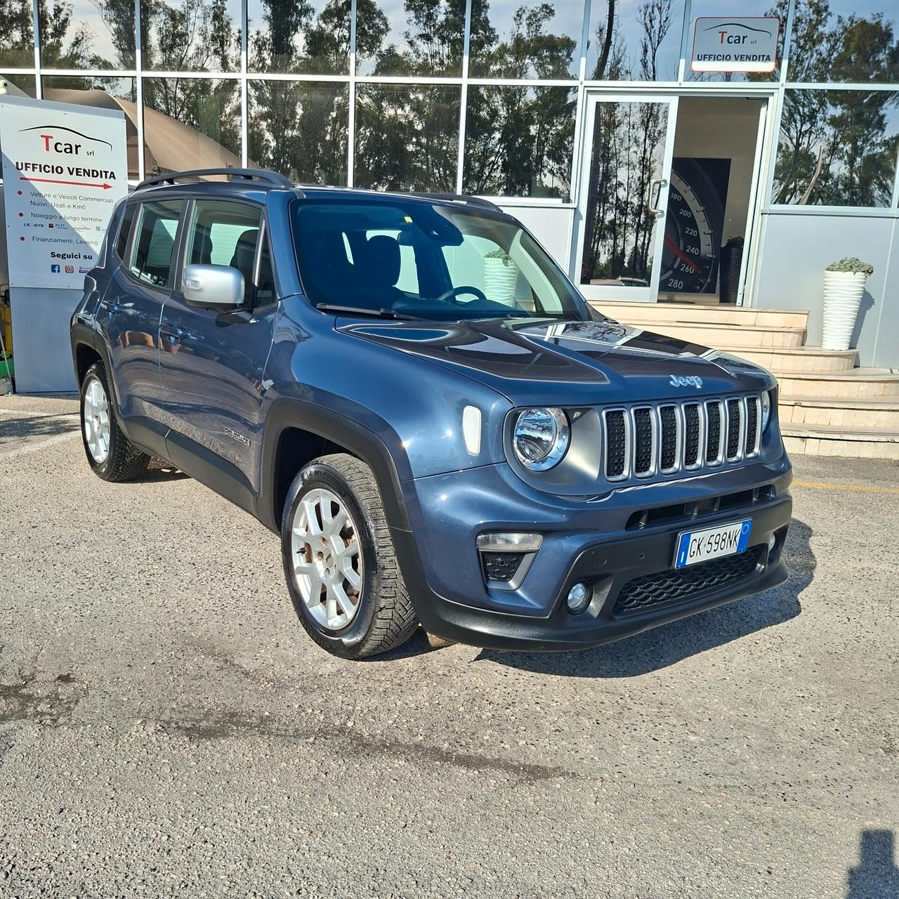 Jeep Renegade 1.6 Mtj 130cv Limited